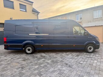 MAN TGE 140 MAXI VERZE LOŽNÁ PLOCHA  4,9M ČR SERVISKA N.STK - 2