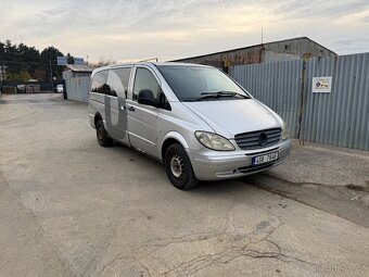 Mercedes Vito 2,2 - 2