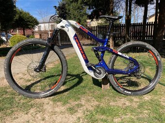 Haibike Allmtn 5.0 Xduro Flyon 120 Nm - 2