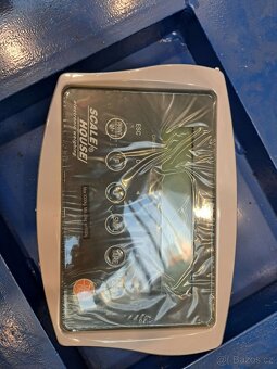 Průmyslová Elektronická Váha SCALE HOUSE (Model AFW) - 2