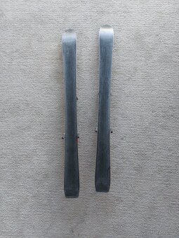 Dětský lyžařský set - lyže 100cm a lyžáky vel.32 - 2