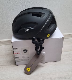 Nová cyklistická helma POC Omne Air MIPS, vel. 56-61 - 2