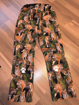 Dětské softshellové kalhoty vel. 140-145 - 2