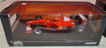F1 Ferrari model 1:18 - 2
