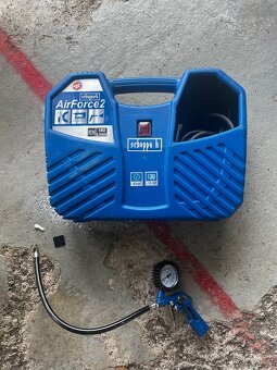 Kompresor Scheepach air force 2 - 2