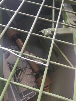 Samonakládací míchačka Fliegl FA 800 - nepoužitá - 2