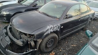 ND z VW Passat B5 1896.cm3 81.kw nafta r.v.1998 (K42) - 2