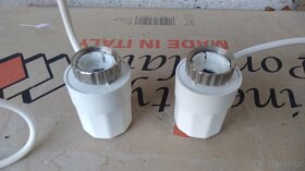 Termoelektrický pohon ventilu radiátoru HEIMEIER - 2