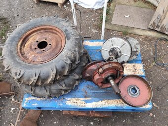 TZ-4K-14 Tékáčko Agrostroj - prodej dílů TK14 - 2