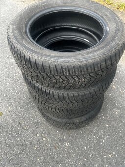 Zimní pneumatiky Sava 205/60/16 - 2