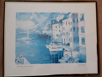 Prodám 3ks obrazy - Chorvatsko - 2