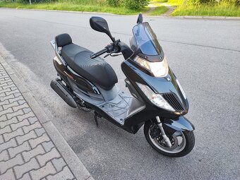 Kymco Yager gt 200i - 2