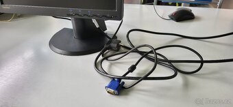 LCD monitor 19" IBM think vision - 2