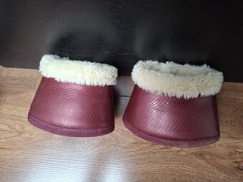 Zvony Equestrian Stockholm Bordeaux - 2