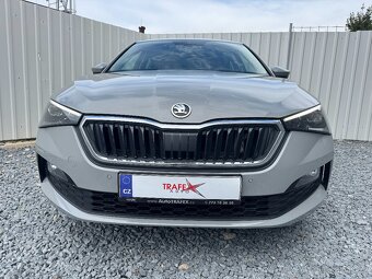 Škoda Scala 1,0 TSI,81kW,Style,1.maj.,ČR - 2