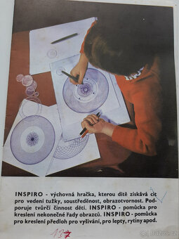 Inspiro retro hra pro děti - 2