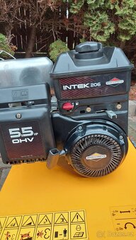 Vertikutátor STIGA VBF 40 - 2