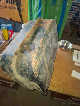 Přídavná nádrž Zetor Crystal - 2