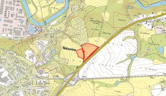 Zemědělská půda, prodej, Těšovice, Sokolov - 2