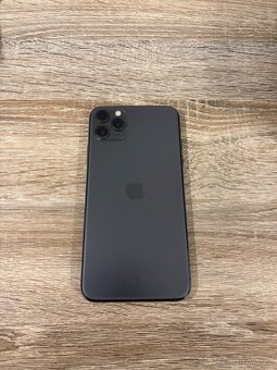 IPhone 11 Pro Max 256gb vesmírně šedá - 2