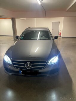 Mercedes-Benz E220 D 4matic 143kw 4x4 - 2