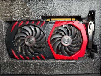 MSI Radeon RX 580 GAMING X 8G - 2