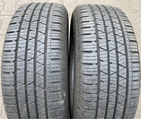 zimní 215/65 R16 a 275/50 R20 - 2