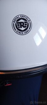 Otevřená Helma Royal Enfield - 2