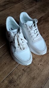 Dámské tenisky Calvin Klein, vel 40 - 2