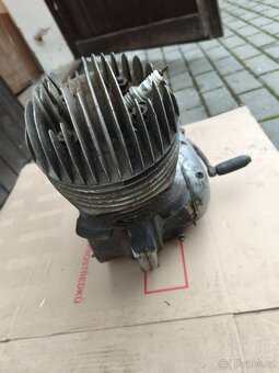 Motor Jawa 175/356 - 2