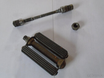 Jawa Robot - ND z obrázků a hvězdicový klíč 10 až 14 mm - 2