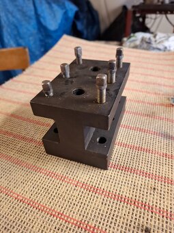 Nožový držák - 2