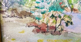 obrazy zahraničních umělců - 2