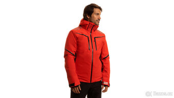 NOVÁ NEPOUŽITÁ LYŽAŘSKÁ BUNDA FISCHER vel. XL - 2