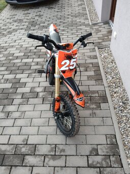 Dětská elektro motorka Hecht - 2