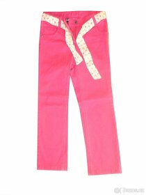 Komplet kalhoty s tričkem vel. 110 nové - 2