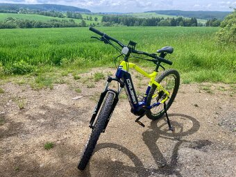 CRUSSIS, E-LARGO 7.7, vel. rámu 20”, najeto 3430 km - 2