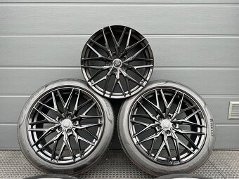 ALU KOLA 5X114.3 OZ MSW LETNÍ PNEU - 2