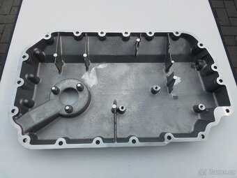 Olejová vana 2.5TDI, 059 103 604 F - 2