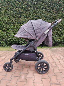 VALCO BABY Sport Trend 4 Black Charcoal kočárek - 2