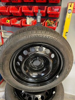 Sada zimních pneu BRIDGESTONE - 2