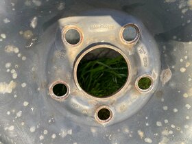 R14 5x100 plechace - 2