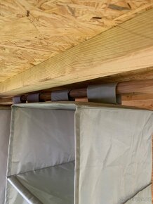 organizér do skříně + vaky - 2