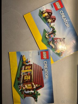 Lego creator 5766 - 2