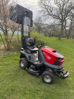 Zahradní traktor 4x4 SECO Starjet P6 PRO - 2