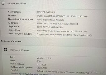 Dell Latitude 5290 2v1 - 2