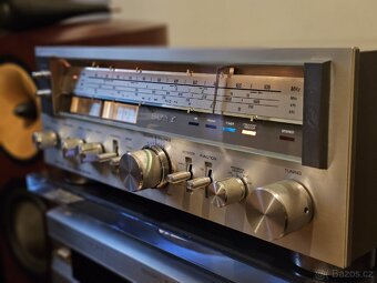 REZERVACE Překrásný receiver SONY, odservisovaný - 2