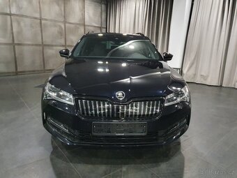 Škoda Superb 3 iV Combi TSI 160kW Sport - záruka Autodraft - 2