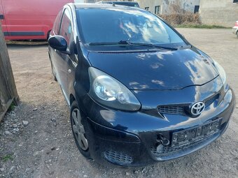 Toyota Aygo - 2