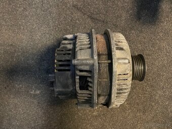 Bmw e46 e39 320d 530d 120A alternator - 2